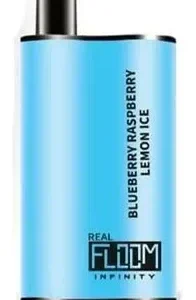 Blueberry Raspberry Lemon Ice Real Floom Infinity 4000 Puffs