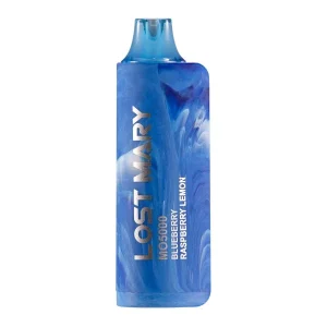 Blueberry Raspberry Lemon Lost Mary MO5000 - America’s Trusted Online Vape Store