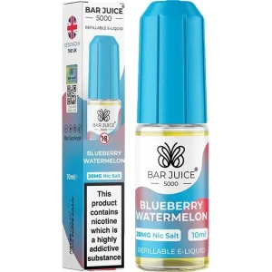Blueberry watermelon Bar Juice 5000 e-liquid 10ml