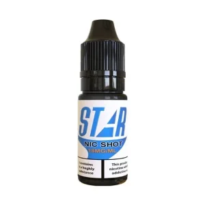 Bluestar E-Liquid Nicotine Shots (100% VG)