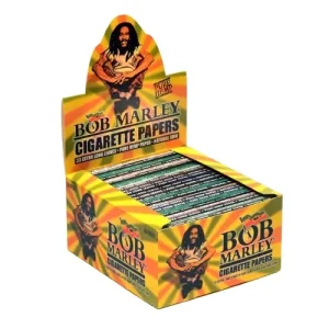 Bob Marley King Size Rolling Papers 50ct