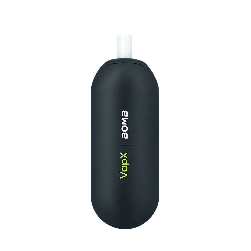Bomb x VapX Magic Bean Concentrate Vaporizer - 300mAh / Black - Image 2