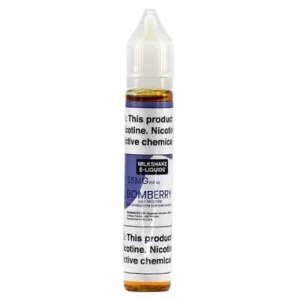 Bomberry Shake SALT | Milkshake Liquids Salt