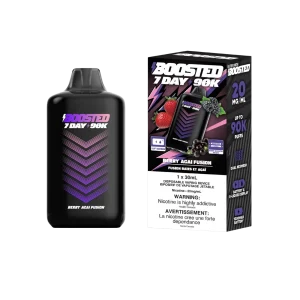 Boosted 7 Day 90k Disposable Vape