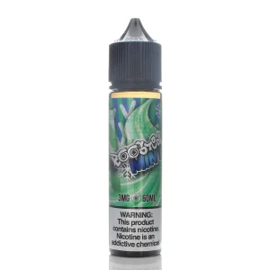 Boosted Mint eJuice | Boosted E-Juice | 60mL