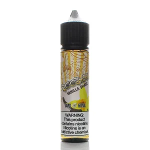 Boosted Vanilla Shake | 60mL eJuice