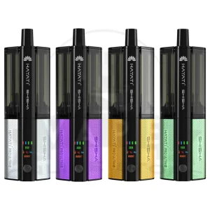 Box Of 10 Hayati Pro Ultra Plus Shisha 30k Puffs Vape Kit