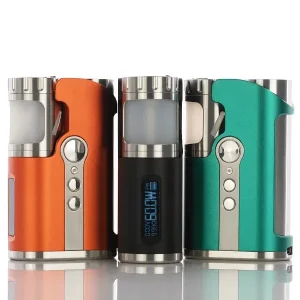 BP MODS X DOVPO TOMAHAWK SBS & SQUONK 60W BOX MOD