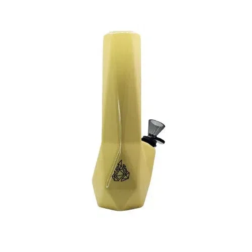 BRNT Designs Ceramic Hexagon Water Pipe - Image 2