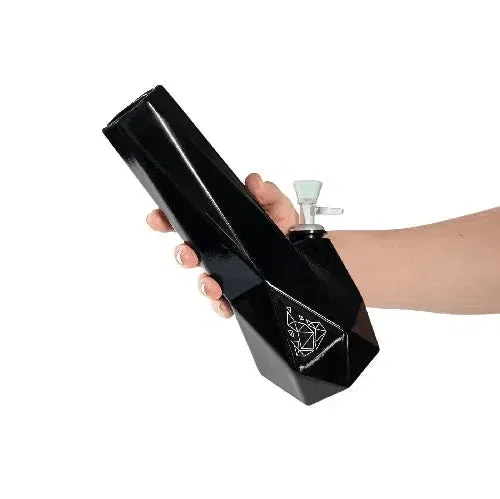 BRNT Designs Ceramic Hexagon Water Pipe