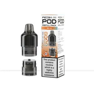 Bru Ice Feoba Pro Prefilled Pods