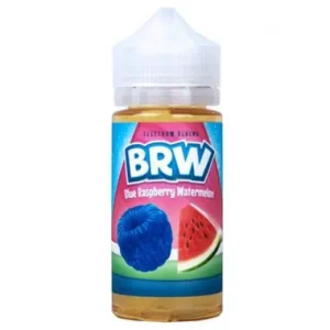 BRW- Blue Raspberry Watermelon | Alloy Blends | 100ml
