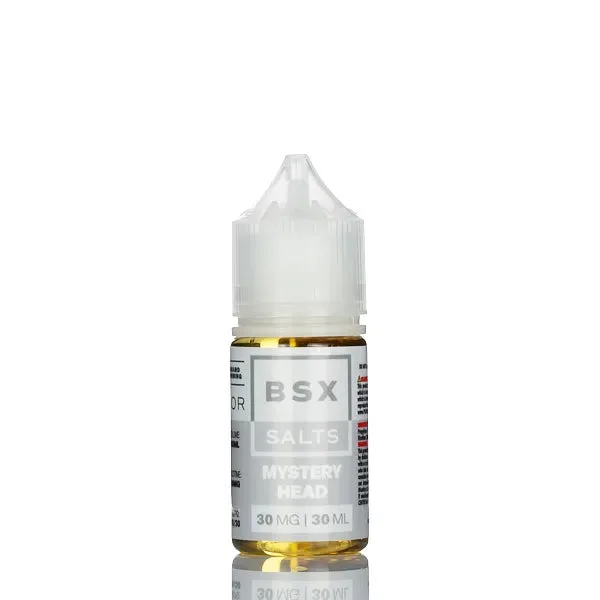 BSX Vapor Salt Nic – Mystery Head – 30ml
