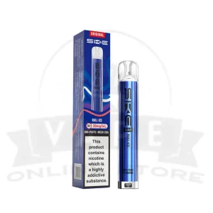 Bull Ice SKE Bar 600 Compliant Prefilled Pod Kit