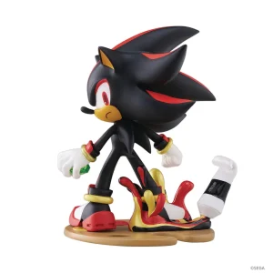 Bushiroad Creative Palverse Shadow The Hedgehog Figure Japan Official Edition