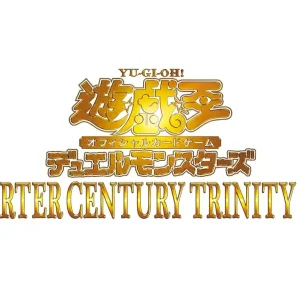 Bushiroad Konami Yu-Gi-Oh Duel Monsters 25th Anniversary Trinity Box Japan