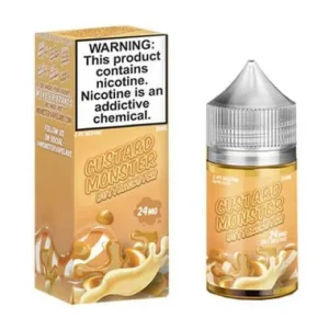 Butterscotch | Custard Monster SALT