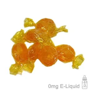 Butterscotch E-Liquid