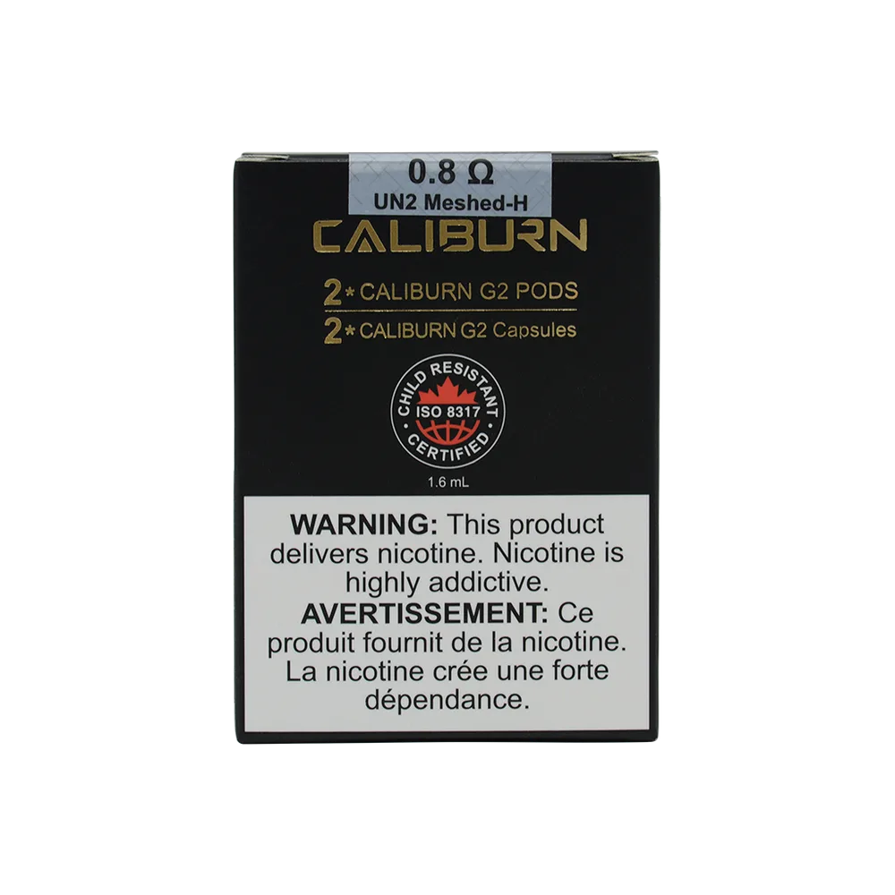 Caliburn G2 Pod