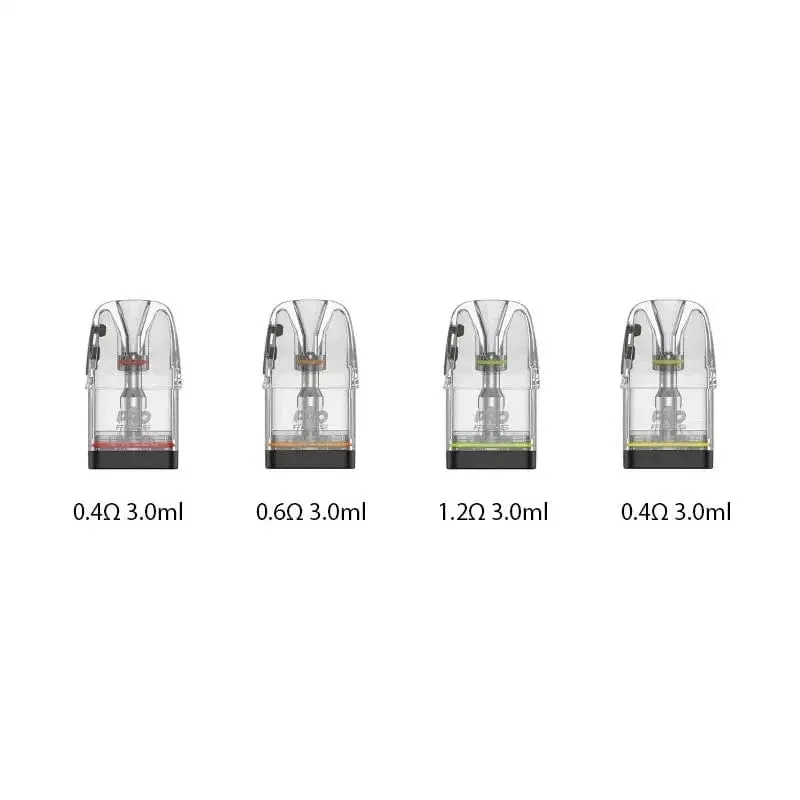 Caliburn GPP (3ML) Replacement Pods - UWELL