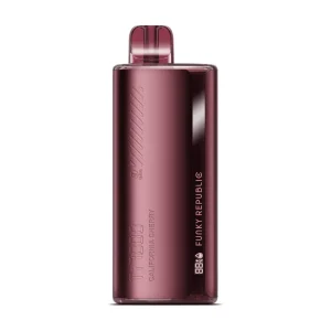 California Cherry Funky Republic Ti7000