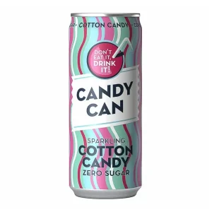 Candy Can Cotton Candy 330ml