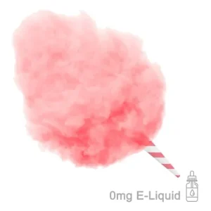 Candy Floss E-Liquid