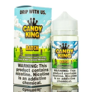 Candy King Batch 100ml Vape Juice - 6MG