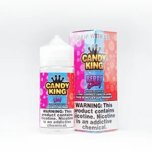 Candy King Berry Dweebz 100ml Vape Juice - 3MG