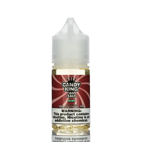 Candy King on Salt – Mint – 30ml - Image 2