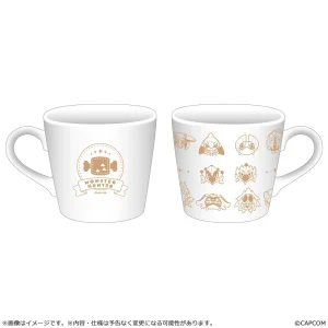 Capcom Monster Hunter Mondefo Ceramic Soup Mug 86x96mm Diameter