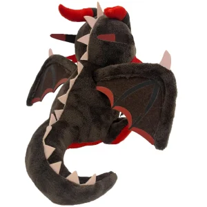 Capcom Monster Hunter Plush Crimson Fatalis - Deformed Edition Toy