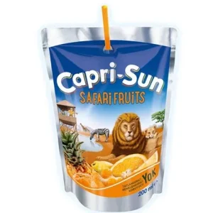 Capri sun Safari Fruits 200ml