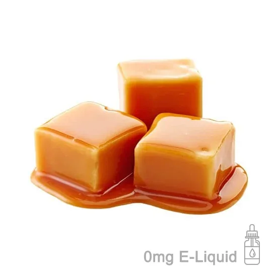 Caramel E-Liquid