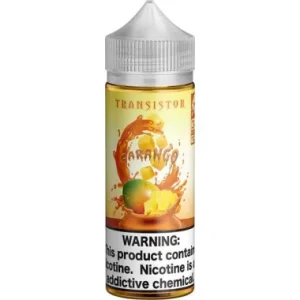 Carango (Creamy Caramel Mango) | Transistor | 1x60ml