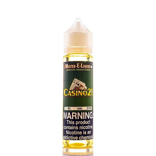 Casino 21 – Mister E-Liquid - Image 2