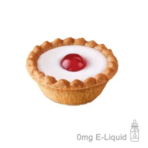 Cherry Bakewell Tart E-Liquid