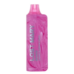 Cherry Blossom Grape Lost Mary MO5000 - America’s Trusted Online Vape Store