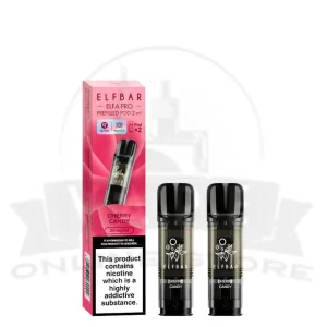 Cherry Cloudd Elf Bar Elfa Pro Prefilled Pods | Best Price
