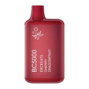 Cherry Dragonfruit EBCREATE BC5000 Thermal Edition - Vapeoutletus Online Vape Store