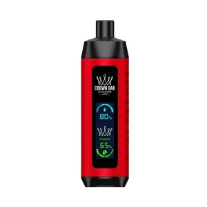 Cherry ice Al Fakher Crown Bar 8000 Pro