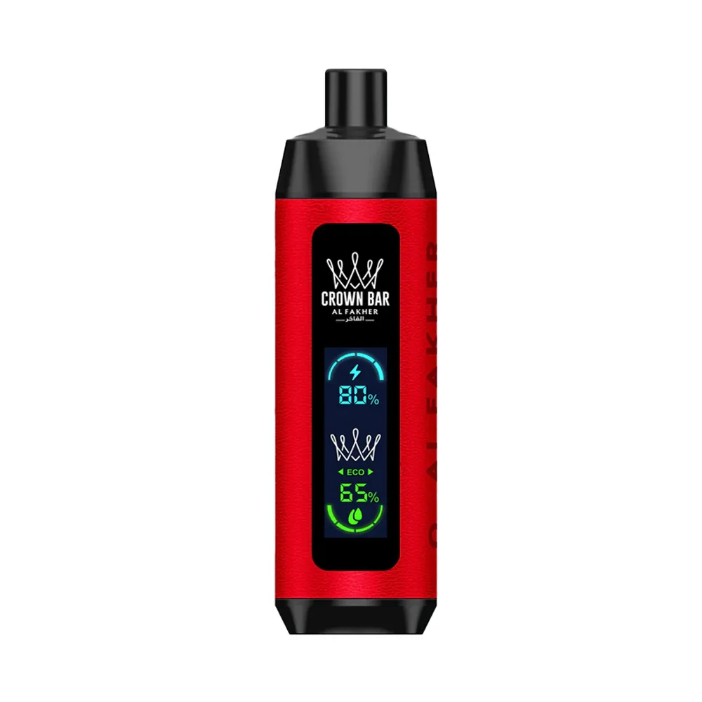 Cherry ice Al Fakher Crown Bar 8000 Pro