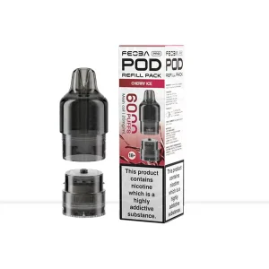 Cherry Ice Feoba Pro Prefilled Pods