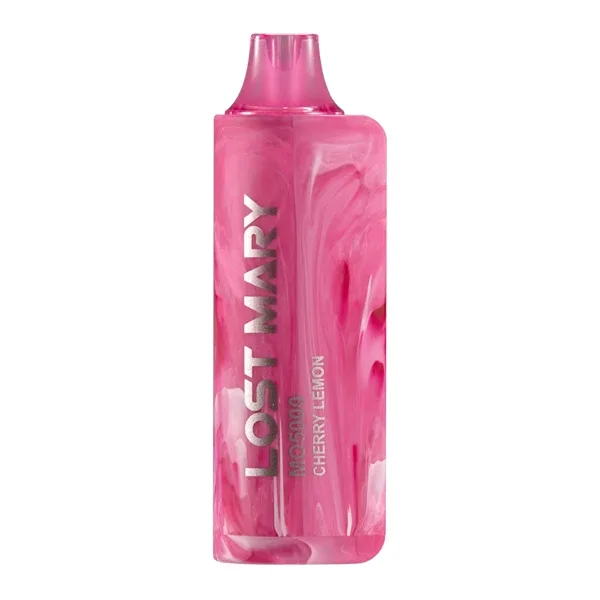 Cherry Lemon Lost Mary MO5000 - America’s Trusted Online Vape Store