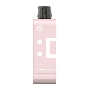Cherry Strazz OFF STAMP SW9000 Disposable - Vapeoutletus Online Vape Store