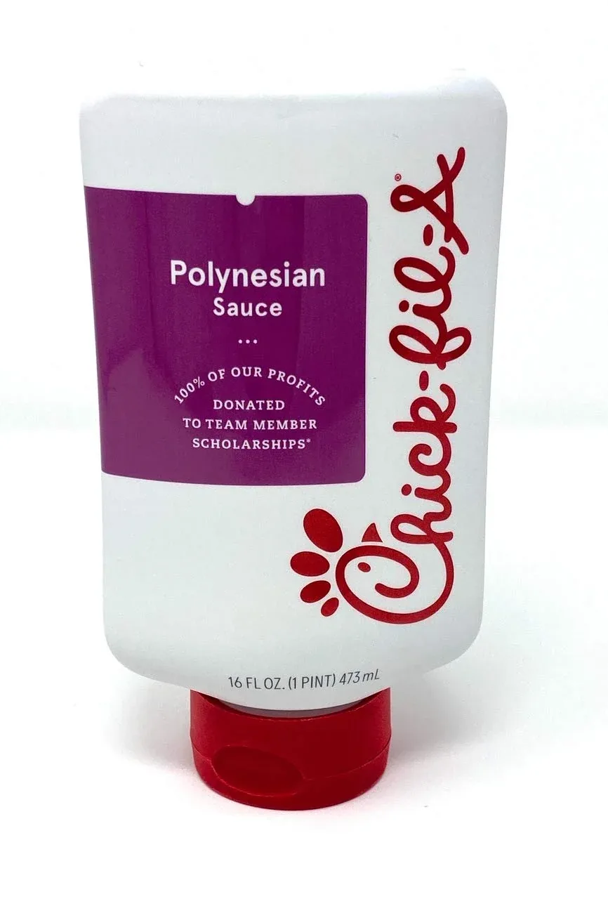 Chick-Fil-A Polynesian Sauce 473ml
