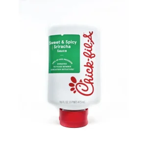 Chick-Fil-A Sweet & Spicy Sriracha Sauce 473ml