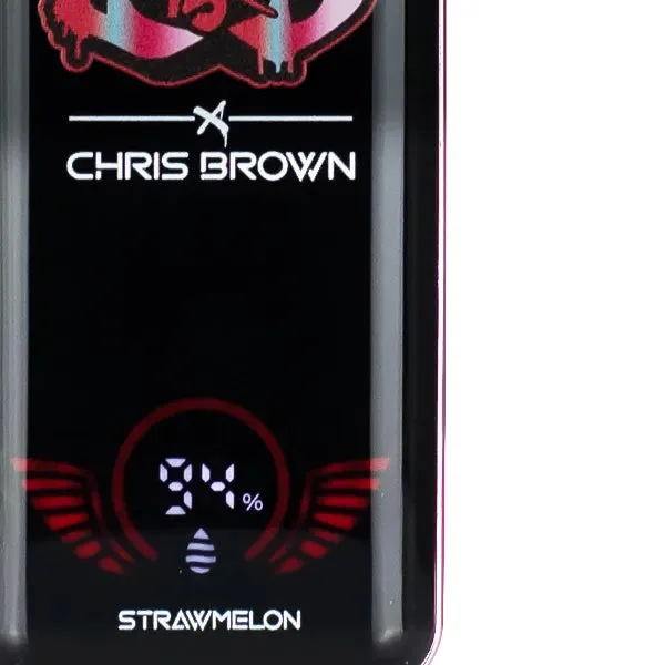 Chris Brown CB15K 15000 Puffs Disposable Vape – 15ML - Image 2
