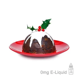 Christmas Pudding E-Liquid