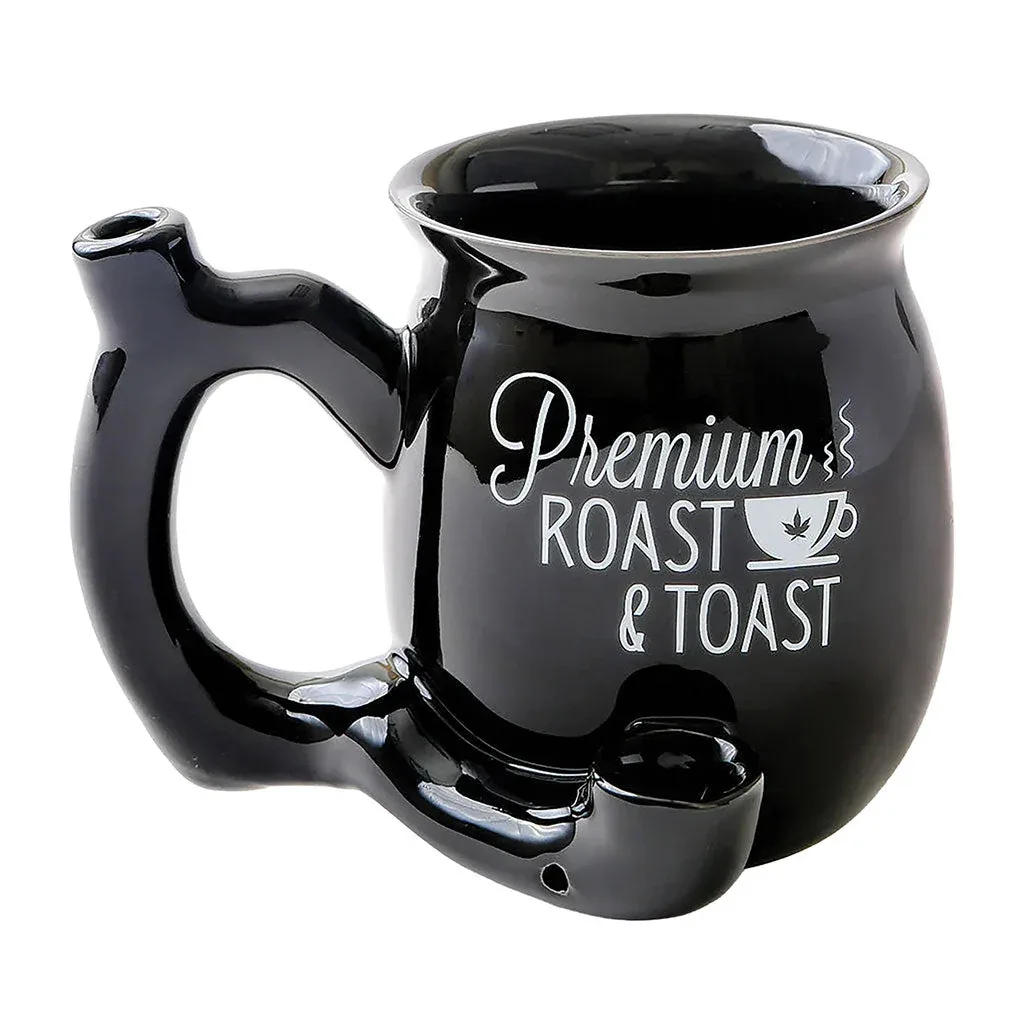 CHUBBY PREMIUM ROAST & TOAST PIPE MUG - Image 2